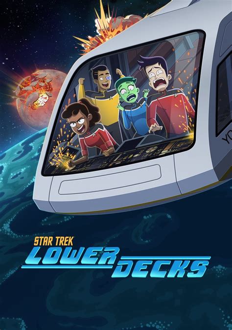 lower decks staffel 4 prime|Prime Video: Season 4